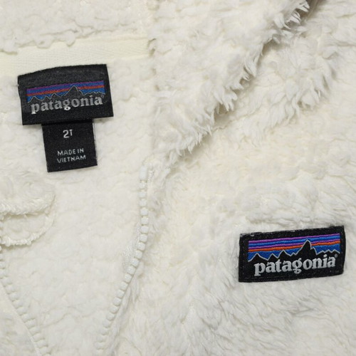 Patagonia Hoody Polar Kids size 2 years used