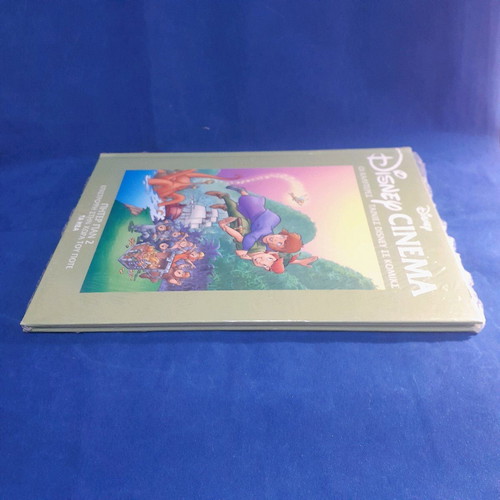Peter Pan 2 Disney Cinema comics new
