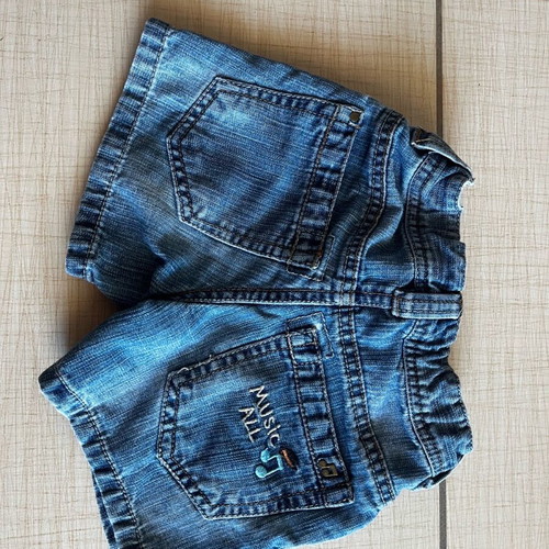 Dpam kids shorts for 3-4 years like new, gray and blue