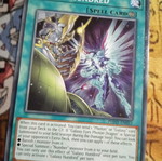 Galaxy Hundred μεταχειρισμένη Continuous Spell κάρτα Yu-Gi-Oh!