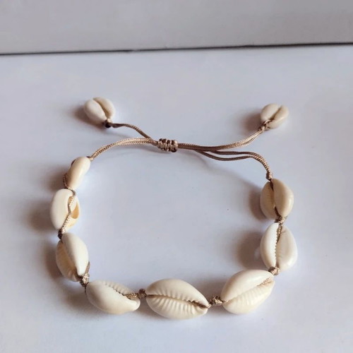 Shell anklet new summer beach jewelry