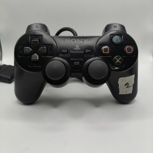 PS2 controller Sony PlayStation 2