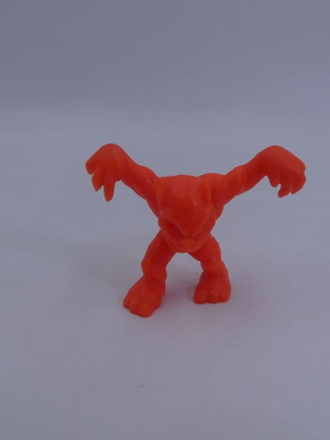 Monster In My Pocket O01 Gremlim Halloween 2017 πορτοκαλί μεταχειρισμένο