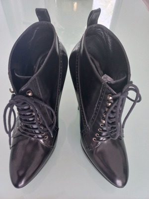Burberry ankle boots