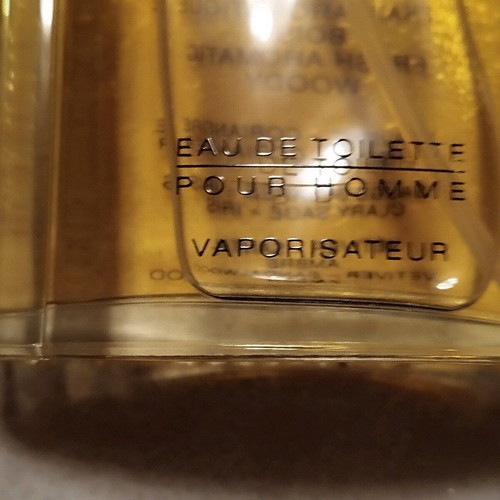 Boucheron pour homme edt 100ml vintage συλλεκτικό μεταχειρισμένο