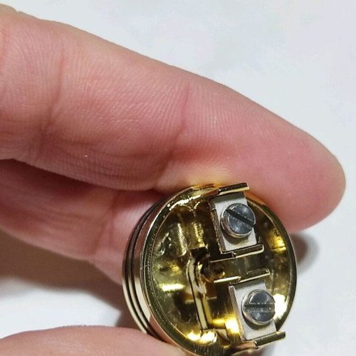 Apocalypse 25mm Rda by Armagedon MFG like new
