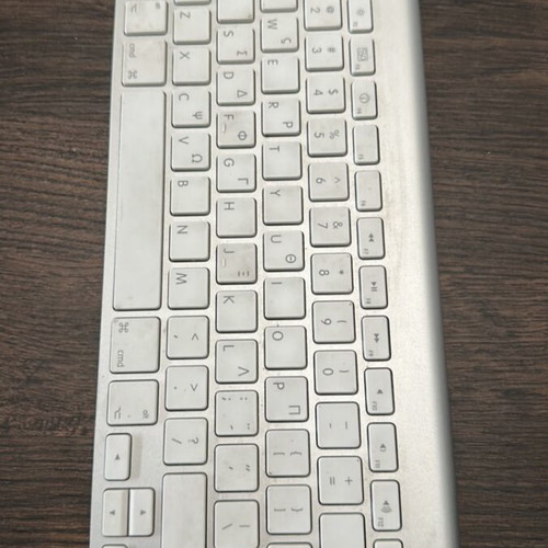 Πληκτρολόγιο και ποντίκι Apple σαν καινούργιο