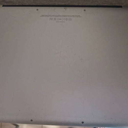 MacBook Pro 13" Early 2011, Intel i5, 8GB RAM, 250GB Samsung SSD
