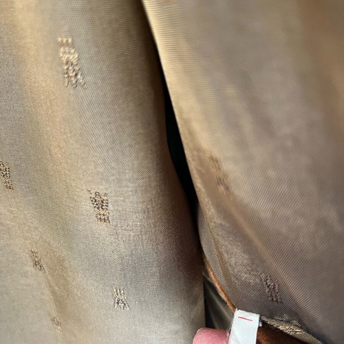 L'ON Martin jacket new brown size L
