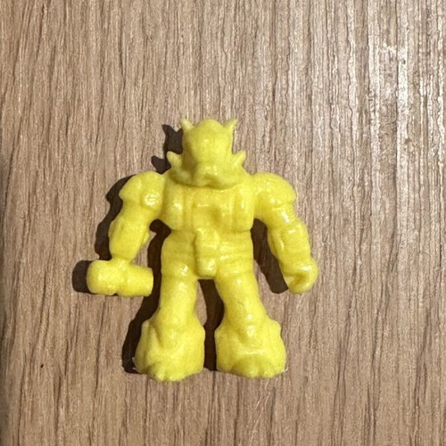 Lucky Cup figure from the 90s, used