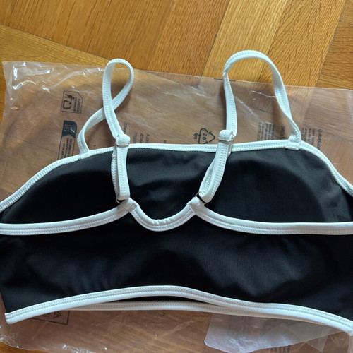 Alo Sports Bra black, like new, size S