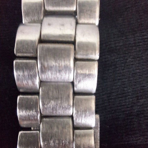 Lofty's women's watch used with double dial and strass