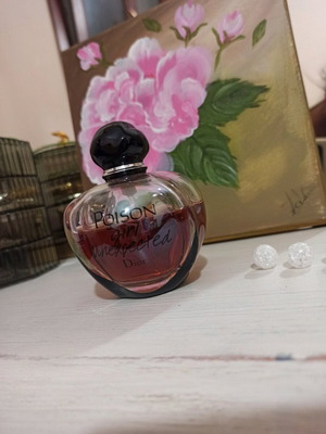 Christian Dior Poison Girl Unexpected 100ml EDT tester μεταχειρισμένο