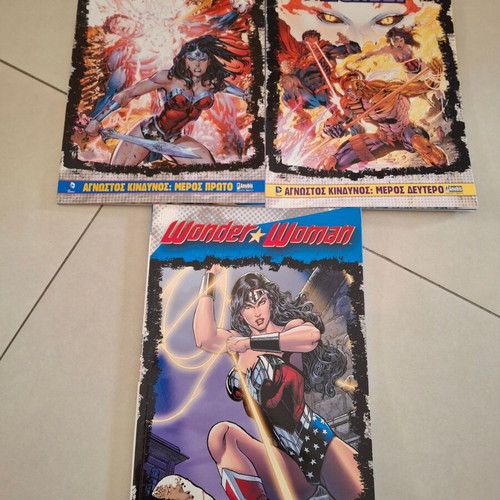 Marvel comics set of 29, new, illustration paper