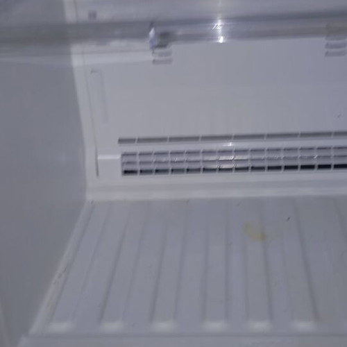 Whirlpool refrigerator with freezer used, full no frost, 289L