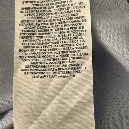 Nike Sportswear Club men's T-shirt XL used
