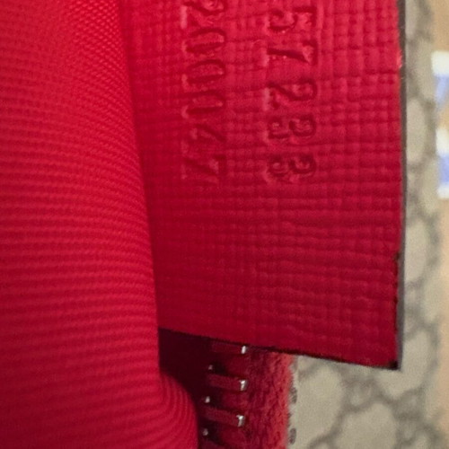 Gucci handbag colorful like new