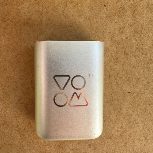 Voom Pod used electronic cigarette