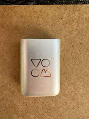Voom Pod used electronic cigarette
