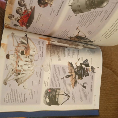 Escape from Earth Time Travel book like new