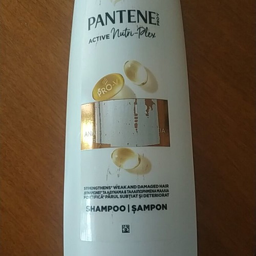 Pantene shampoo 625ml new
