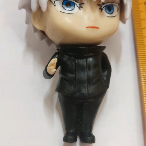 Saroru Gojo Nendroid figure used from Jujutsu Kaisen anime without base
