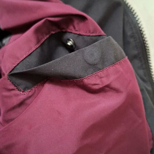 Emerson Women's Black Puffer Jacket with Hood size S used