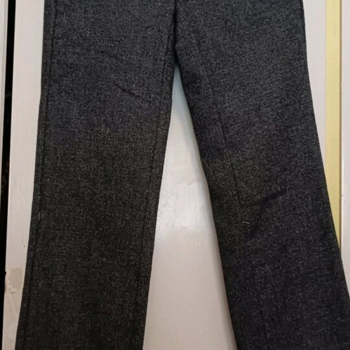Esprit women's pants like new, black and gray, size XXS