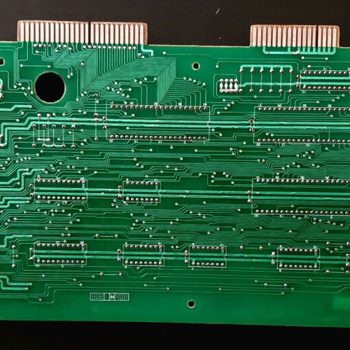Amstrad CPC 464 motherboard used