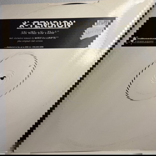 Old School Rave Collection 2 10 βινύλια 90s μεταχειρισμένα, ηλεκτρονική μουσική