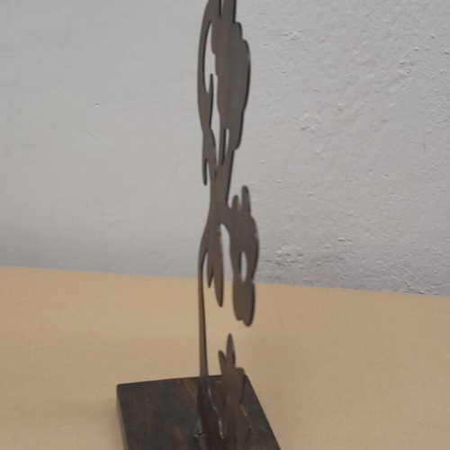 Metal Candlestick new