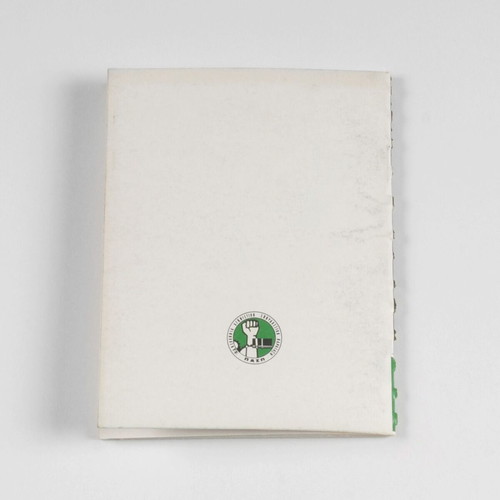 Vintage PASP 1991 album notebook like new with authentic sticker