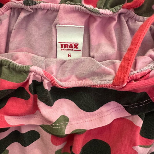 Fancy bows for girls in three colors with gift shorts TRAX Original No. 6 new