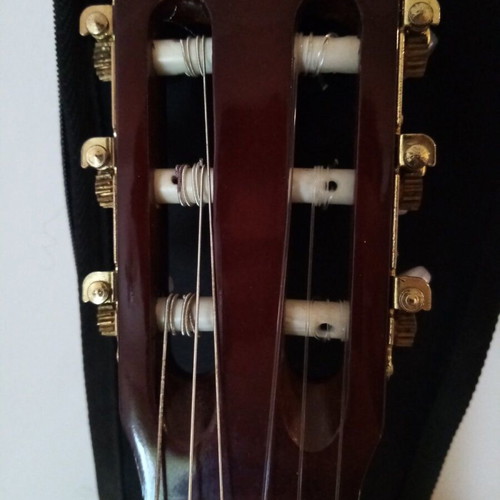 Classical guitar Ariana used with case