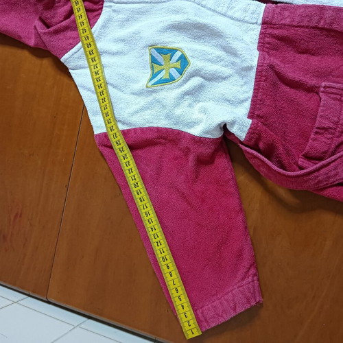 DPam Kids Bathrobe Used, Size 3-4 Years