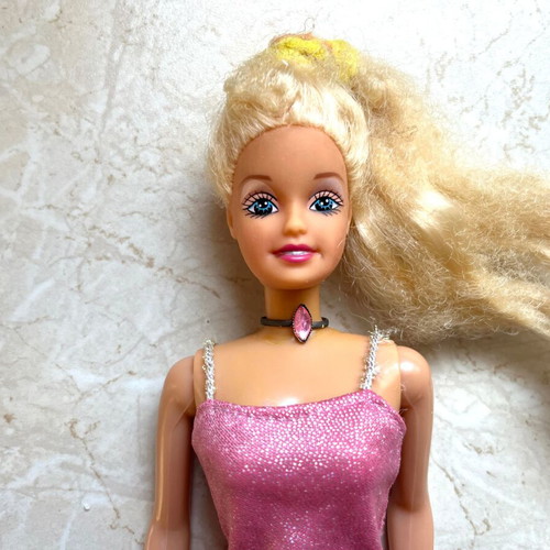 Κούκλα Barbie μεταχειρισμένη σε άριστη κατάσταση