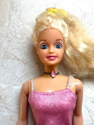 Κούκλα Barbie μεταχειρισμένη σε άριστη κατάσταση