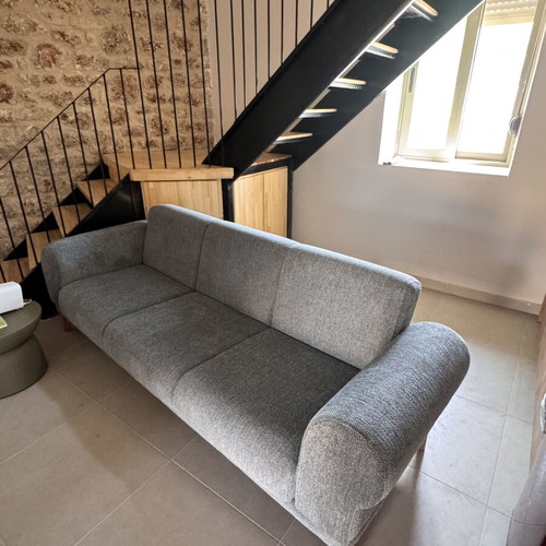 3-seater sofa bed