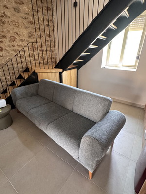 3-seater sofa bed