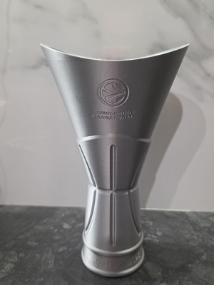 Euroleague trophy 2026 new, 25cm