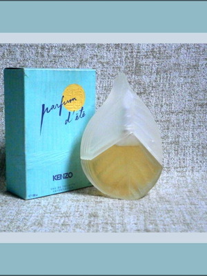 Parfum d'ete EDT Kenzo 100ml γυναικείο καινούργιο με κουτί