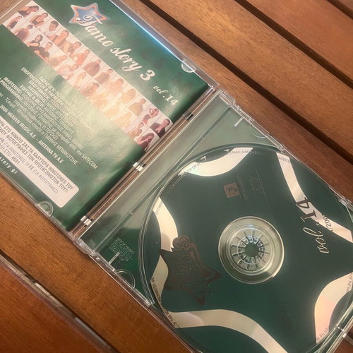 Fame Story 3 Vol. 14 like new CD