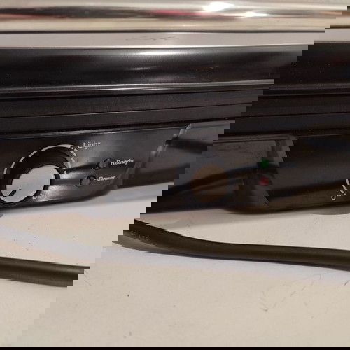 Τοστιέρα γκρίλιέρα Life grill time 2kw μεταχειρισμένη