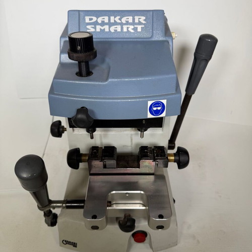 Errebi Dakar Smart key cutting machine used