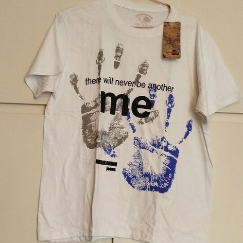 Americanino men's t-shirt new, size M, white