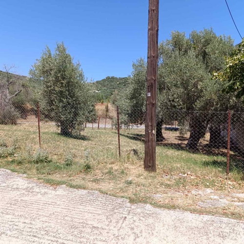 Land plot 401 m² in Amaliapoli Sourpis, residential area