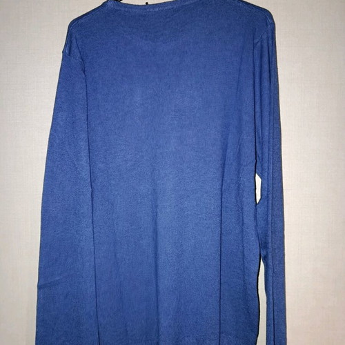 Cavalli Class shirt new, size XXL, blue