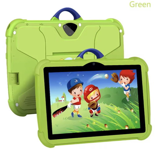 Children's tablet 7” 4GB 64GB with Bluetooth headphones gift new