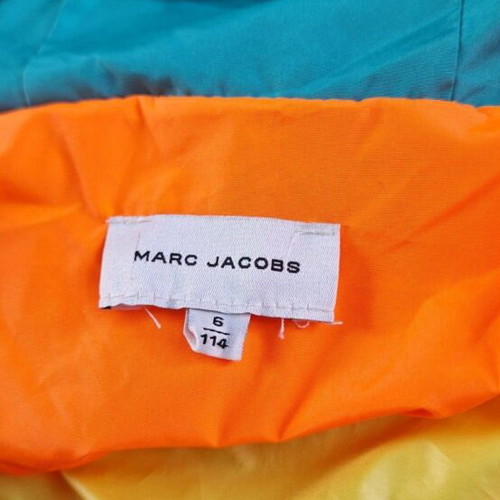 Marc Jacobs colorful windbreaker jacket size 116 for boys
