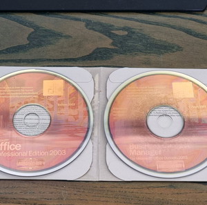 Microsoft office 2003 professional edition